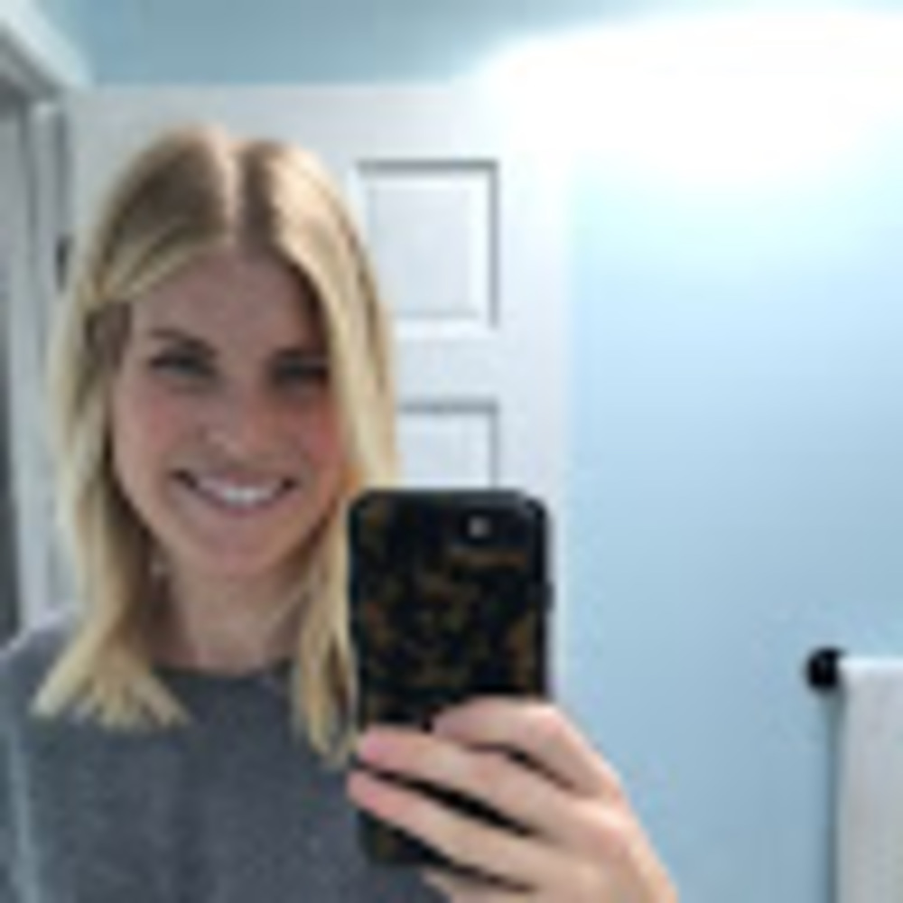 Meet your Posher, Krista